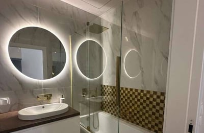 Location d’un appartement confortable de 2 pièces avec terrasse, 48 m², quartier Żoliborz, Varsovie, Pologne